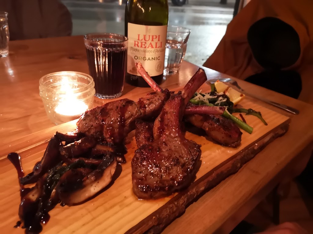 Gio & Frans Italian Eatery | 78 N Sykes St, Meaford, ON N4L 1N6, Canada | Phone: (519) 373-1480