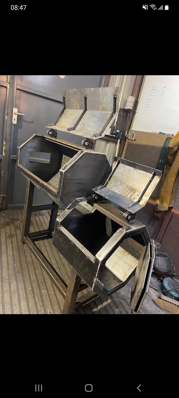 High End Welding Services | 7 Painsec Junction Rd, Lakeville, NB E1H 1M7, Canada | Phone: (506) 850-8775