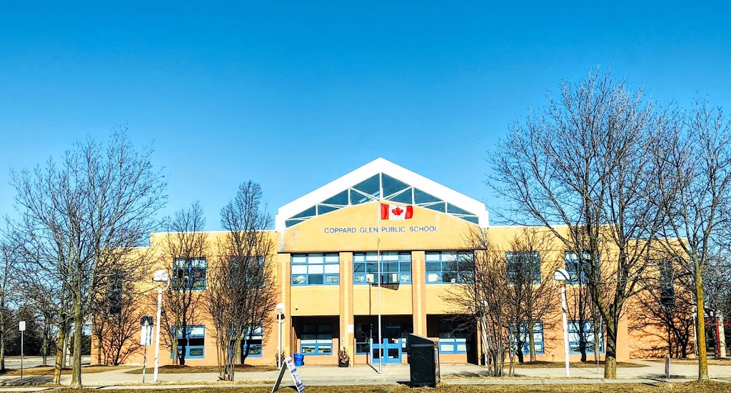 Coppard Glen Public School | 131 Coppard Ave, Markham, ON L3S 2T5, Canada | Phone: (905) 471-0419