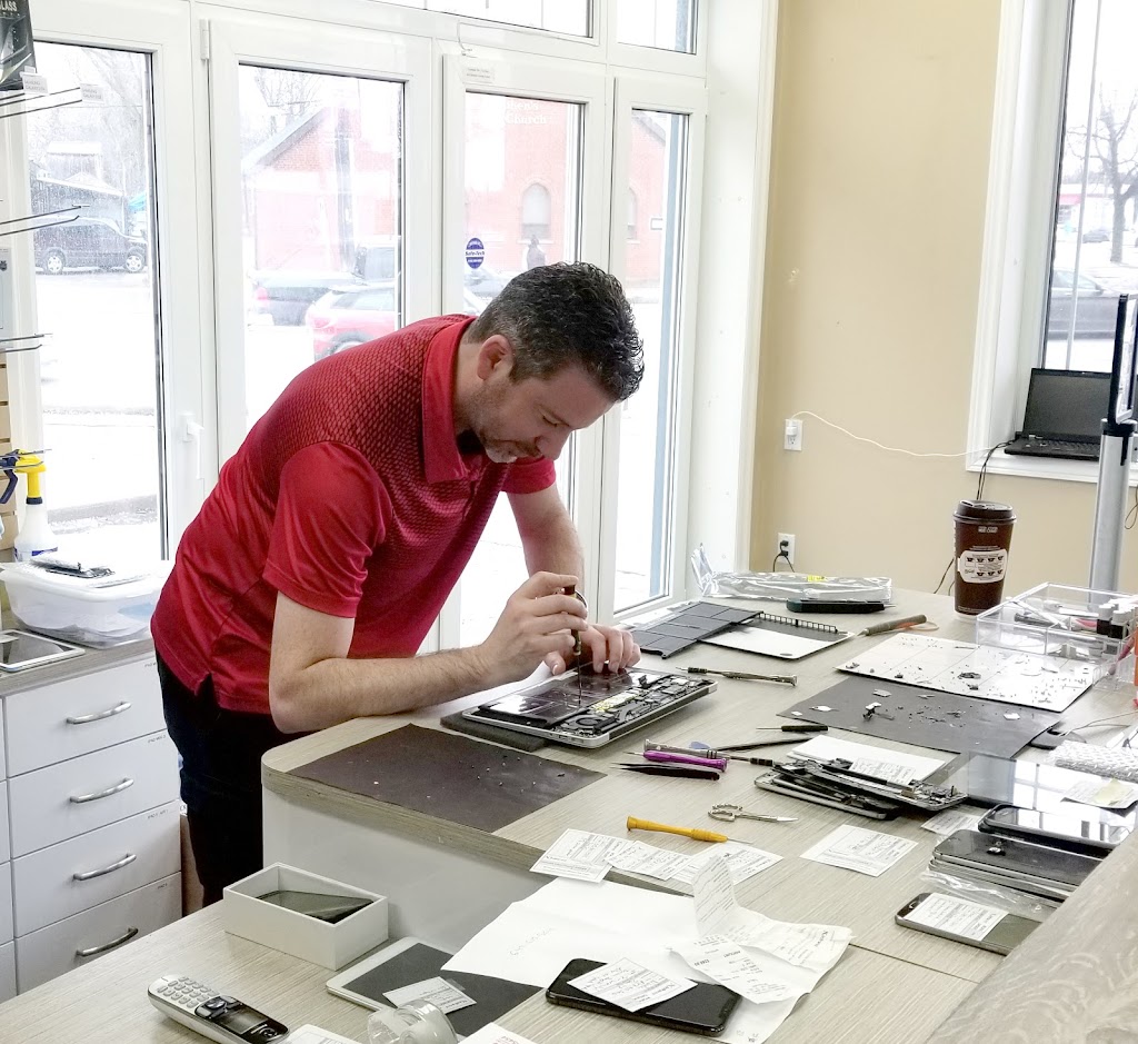 Infrared Cellphone Repair | 1 Mintleaf Gate, Markham, ON L3P 5X4, Canada | Phone: (905) 955-9224