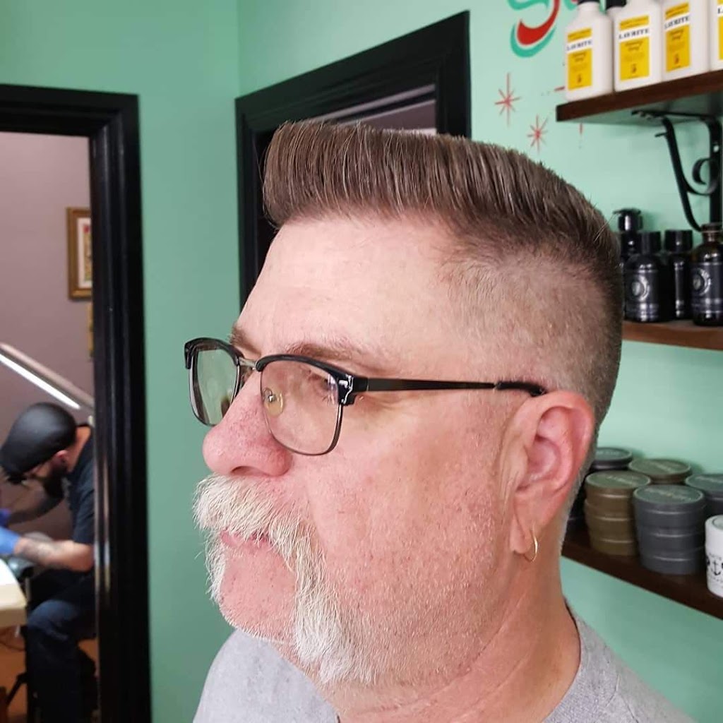 Three stacks barbershop | 380 Pleasant St, Dartmouth, NS B2Y 3S5, Canada | Phone: (902) 405-0911