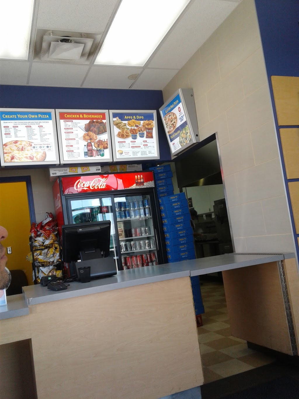 Pizza 73 | 3014 Granville Dr NW, Edmonton, AB T5T 4V3, Canada | Phone: (780) 473-7373
