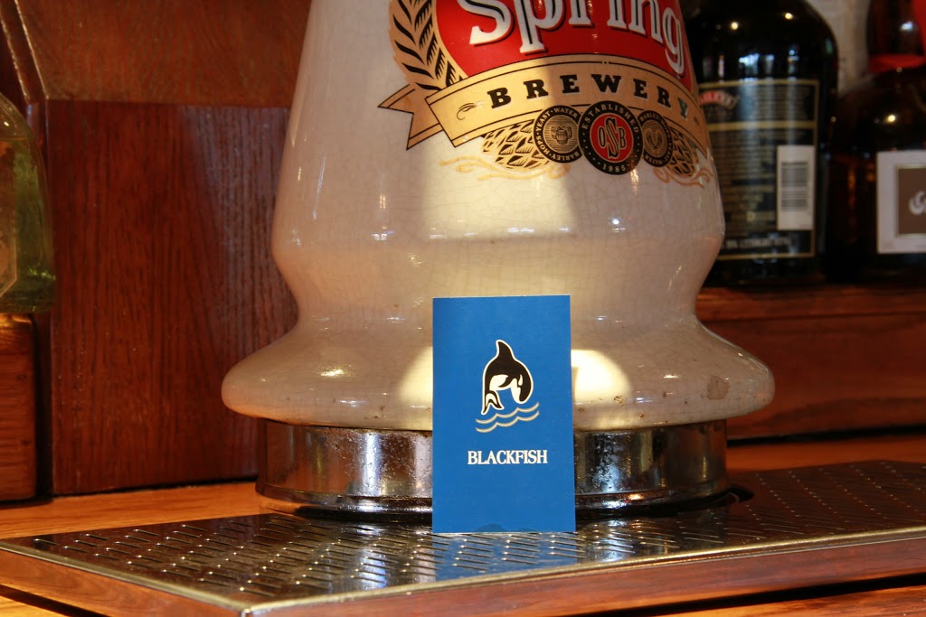 Blackfish Pub | 966 Venture Way, Gibsons, BC V0N 1V7, Canada | Phone: (604) 886-6682