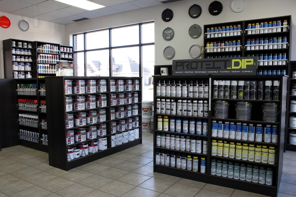 Peintures Aero-Sol | 400 Rue Cormier, Drummondville, QC J2C 7L9, Canada | Phone: (819) 475-2250