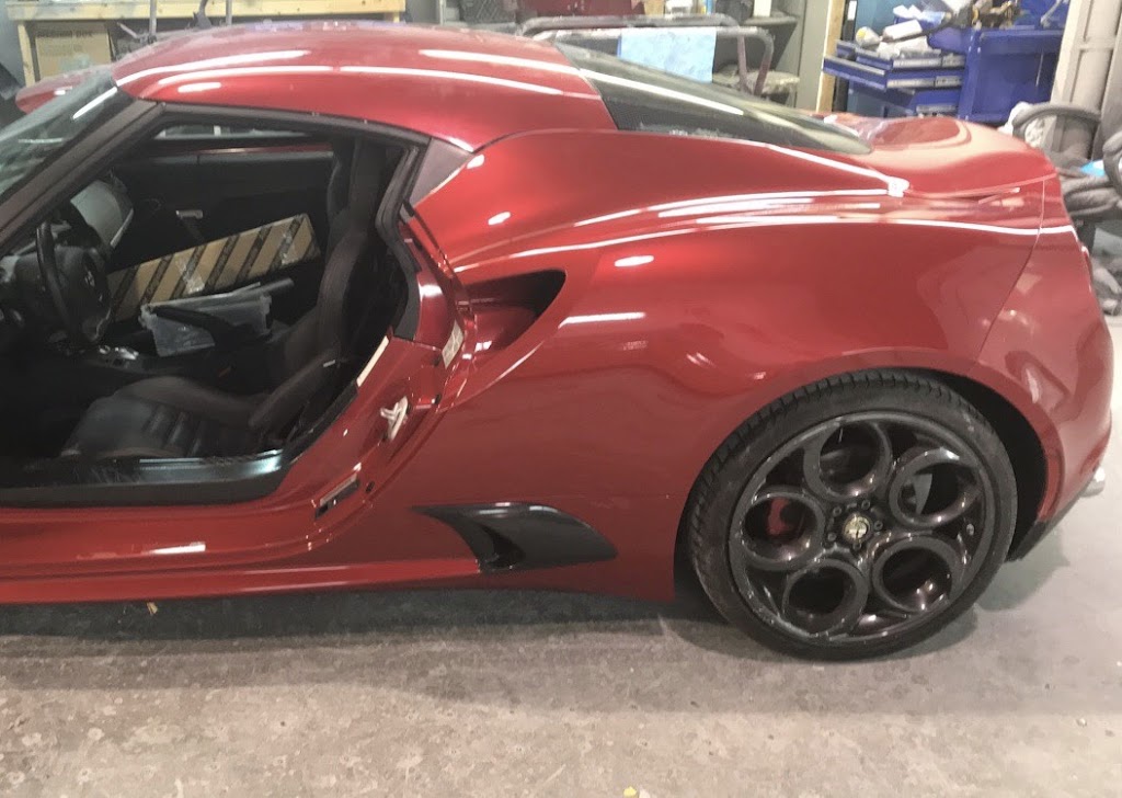 Auto Obsessions Customs Inc | 630 Dupplin Rd, Victoria, BC V8Z 1C1, Canada | Phone: (250) 590-1822