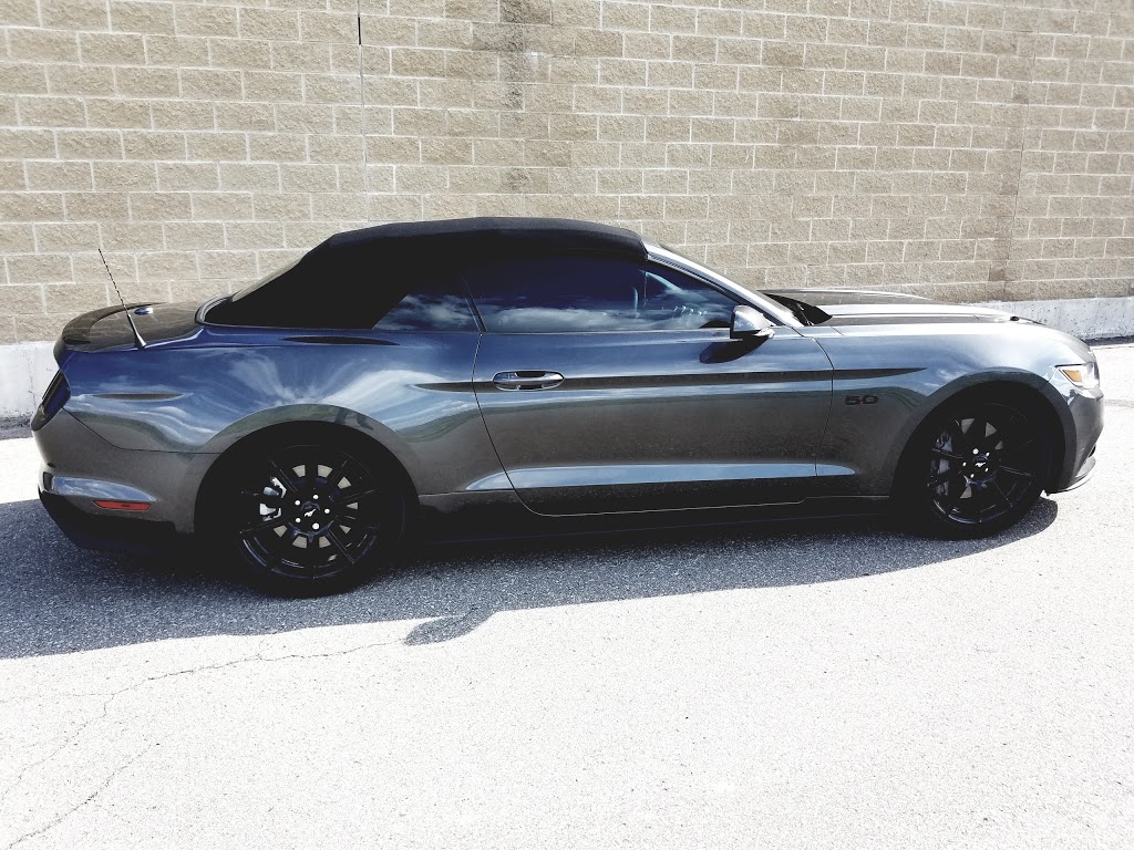 Tint Master Of Canada | 6033 Shawson Dr #9, Mississauga, ON L5T 1H8, Canada | Phone: (905) 670-5181