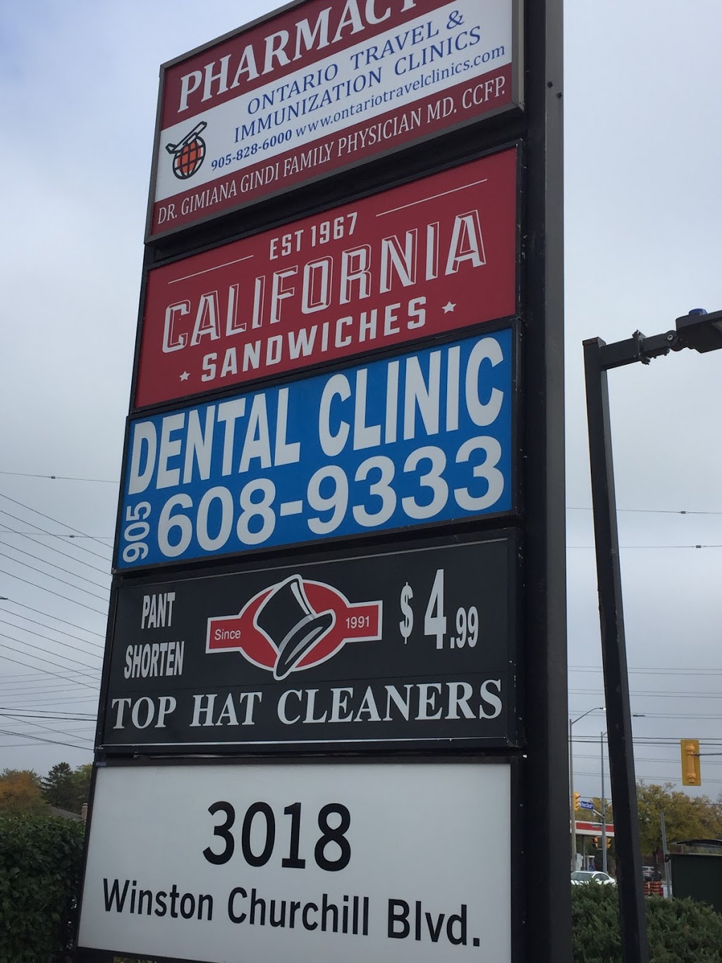 Boulevard Dental Clinic - Dr.Lucyna Ganowska & Associates | 3018 Winston Churchill Blvd unit 3, Mississauga, ON L5L 2V7, Canada | Phone: (905) 608-9333