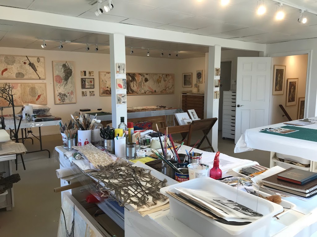 Atelier-Galerie Gaëtane Dion | 25 Chem. du Ruisseau, Sainte-Catherine-de-Hatley, QC J0B 1W0, Canada | Phone: (438) 498-9752