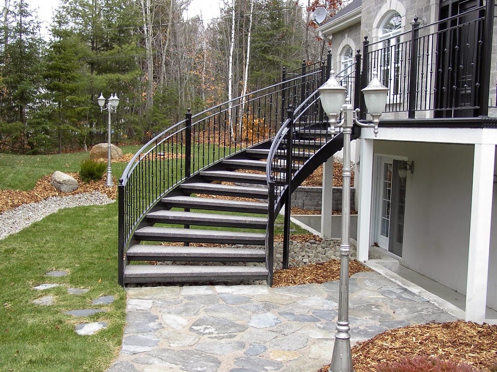 Fer Ornemental G Dumoulin Inc | 19 Boulevard des Hauteurs, Saint-Jérôme, QC J7Y 1R1, Canada | Phone: (450) 438-2653
