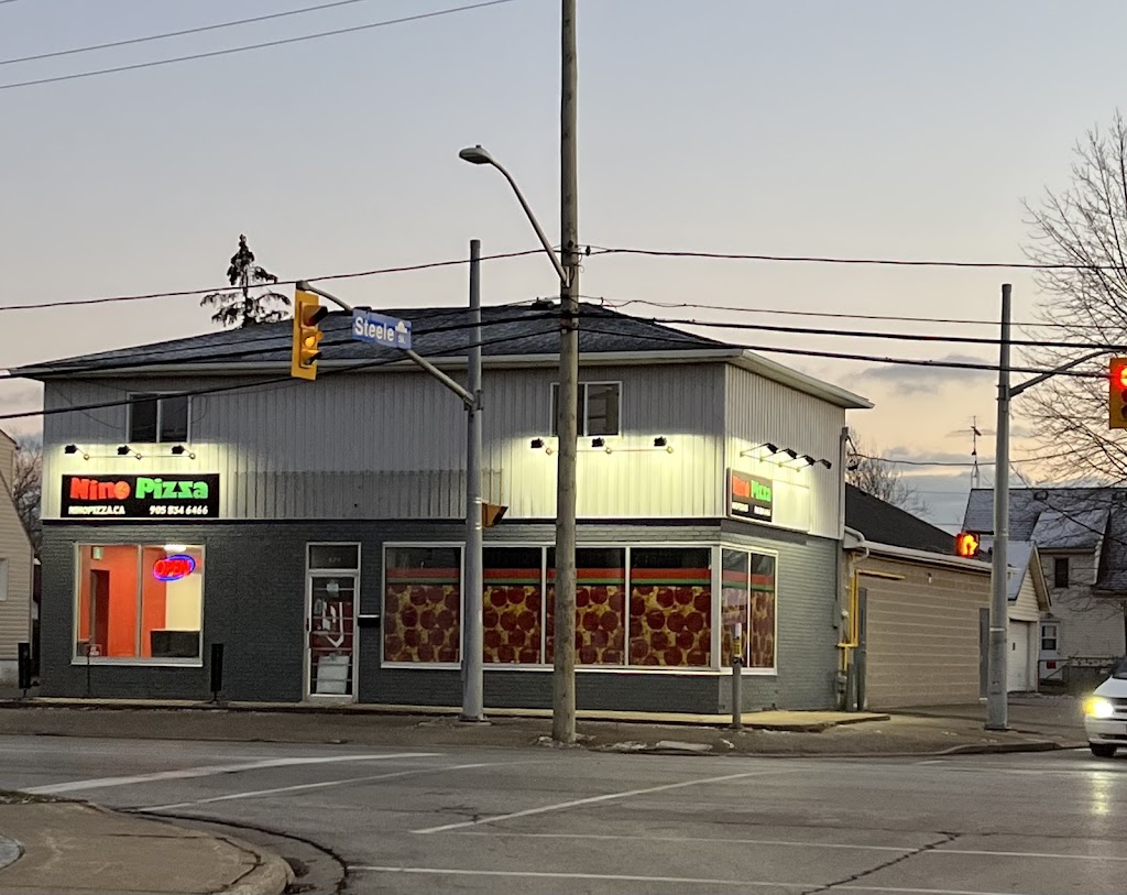 Nino Pizza Port Colberne | 474 Main St W, Port Colborne, ON L3K 3W1, Canada | Phone: (905) 834-6466