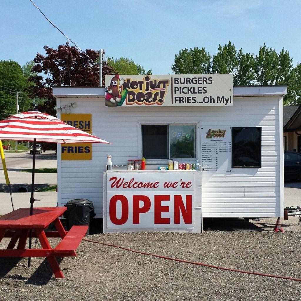 Not Just Dogs 595 West Street S, Orillia, ON L3V 5H7, Canada