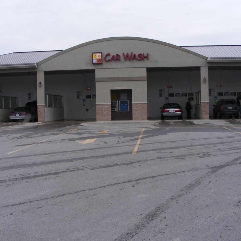 Four Seasons Car Wash | 309 Lake Ave E, Carleton Place, ON K7C 3S7, Canada | Phone: (888) 854-7854