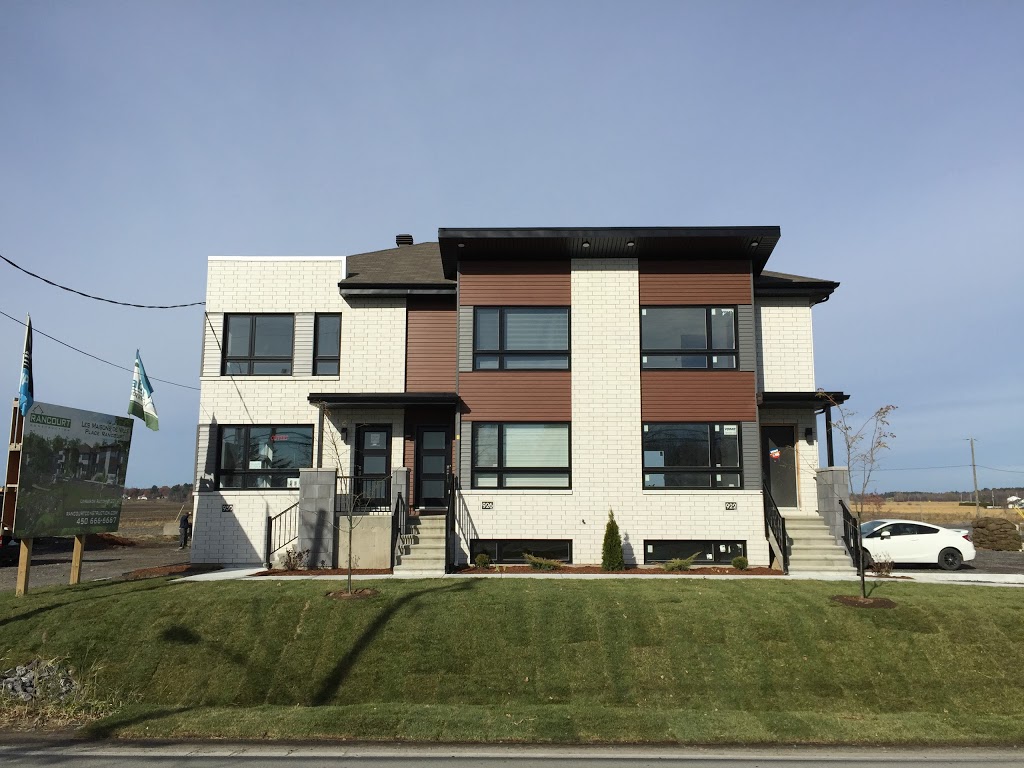 Place Rancourt | Rang de lAchigan N, LÉpiphanie, QC J0K 3H0, Canada | Phone: (450) 666-6667