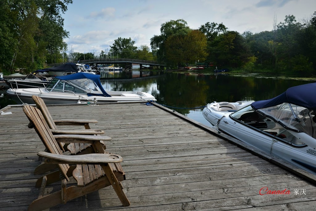 Toronto Islands - Wards Island Park | 17 Lakeshore Ave, Toronto, ON M5J 2C3, Canada | Phone: (416) 392-2489