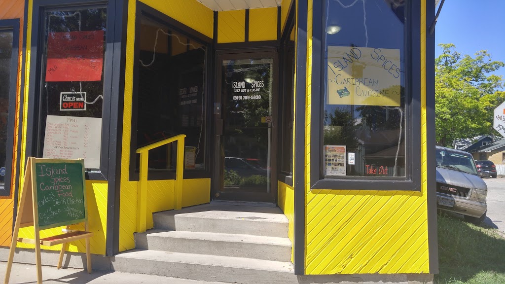 Island Spices Caribbean Cuisine | 33 Main St W, Grand Bend, ON N0M 1T0, Canada | Phone: (519) 709-5830