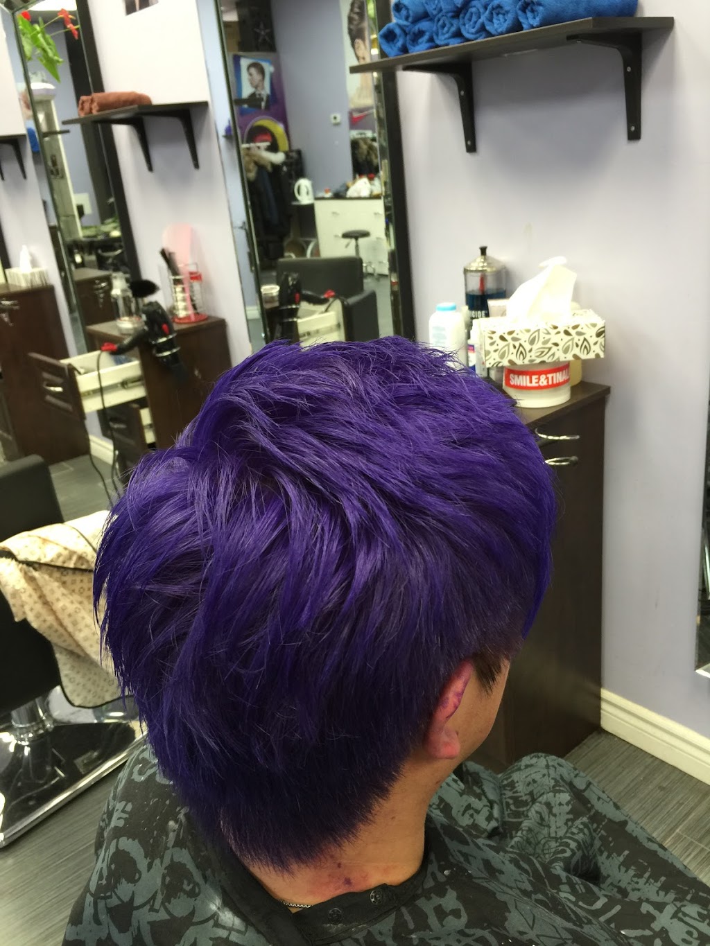 A Boss Salon | 2900 Warden Ave Unit 128, Scarborough, ON M1W 2S8, Canada | Phone: (647) 350-5556
