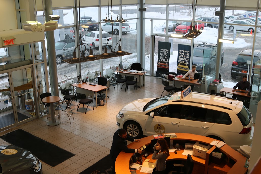 Park Avenue Volkswagen | 8900 Boulevard Taschereau, Brossard, QC J4X 1C2, Canada | Phone: (450) 656-4811