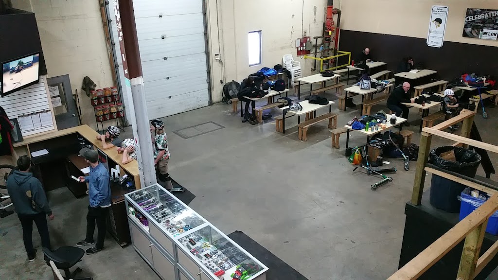 Inflow Bike and Skatepark Ltd. | 1 Head St Unit I, Dundas, ON L9H 3H5, Canada | Phone: (905) 628-6596