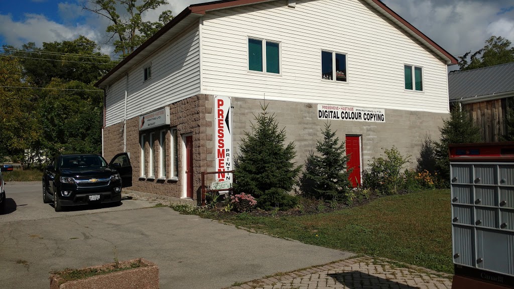 Pressmens-Hastings Print & Copy Centre | 71 Argyle St N, Caledonia, ON N3W 1B8, Canada | Phone: (905) 765-4757