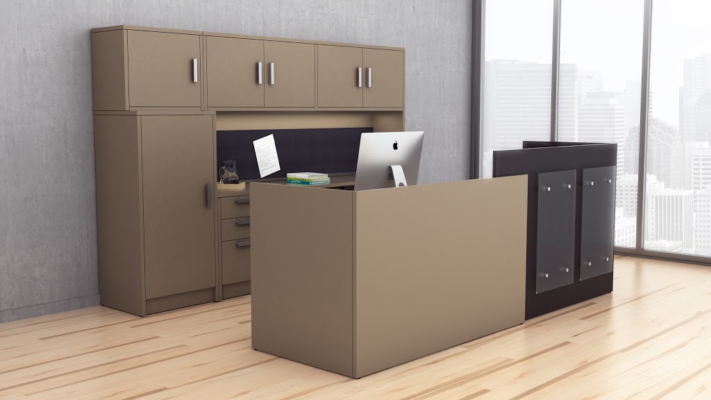 Intelligent Office Furniture | 1710 Bonhill Rd, Mississauga, ON L5T 1C8, Canada | Phone: (905) 672-0942