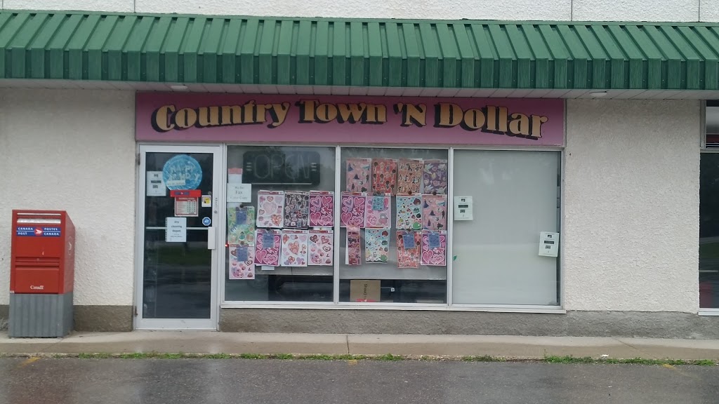 Country Townn Dollar | 449 Main St, Oakbank, MB R0E 1J2, Canada | Phone: (204) 444-6015