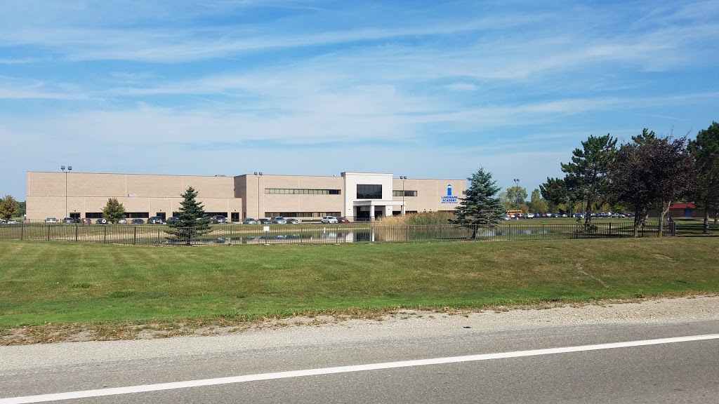 Landmark Academy | 4800 Lapeer Rd, Kimball, MI 48074, USA | Phone: (810) 982-7210
