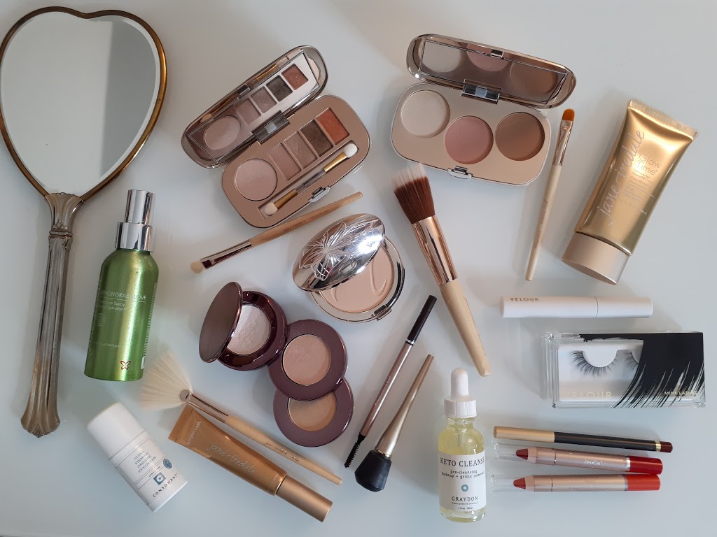 Shade Makeup Studio | 19 Stavebank Rd, Mississauga, ON L5G 2T4, Canada | Phone: (647) 241-6601