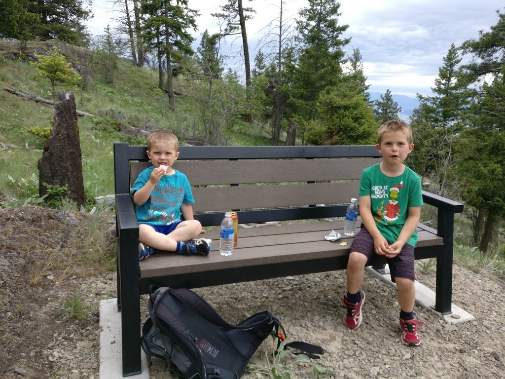 McKinley Mountain Park | 1798 Shayler Pl, Kelowna, BC V1V 2R1, Canada