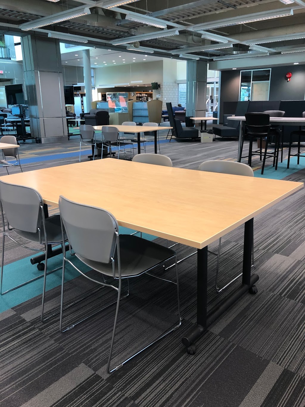 Red Deer Polytechnic Library | 100 College Blvd, Red Deer, AB T4N 5H5, Canada | Phone: (403) 342-3344