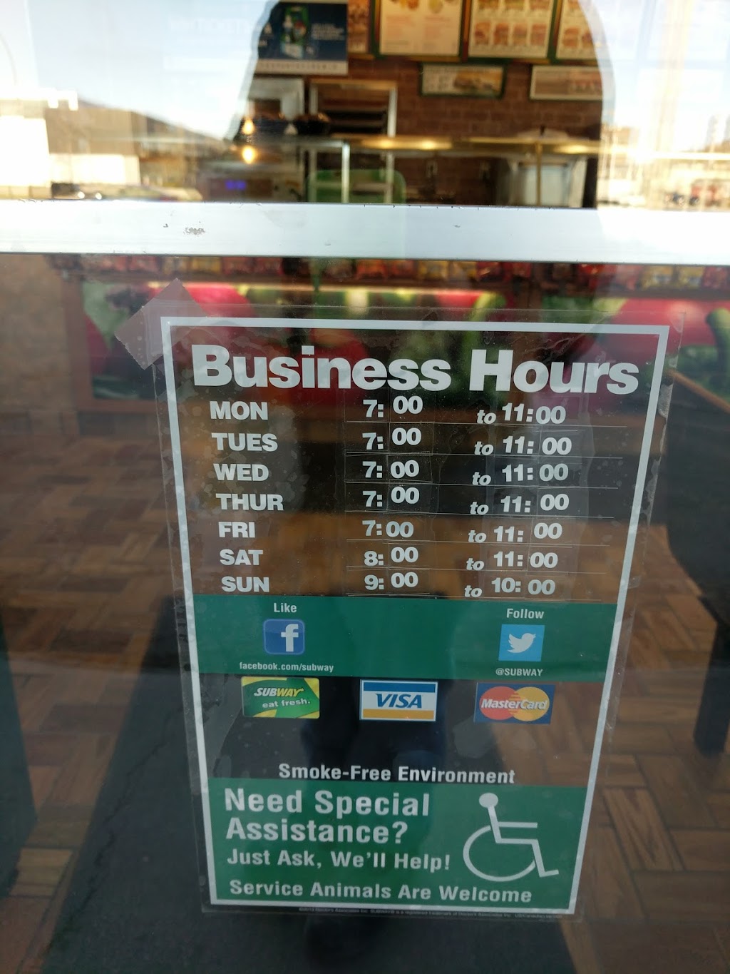 Subway | 1693 King Edward St, Winnipeg, MB R2R 2V6, Canada | Phone: (204) 940-5562