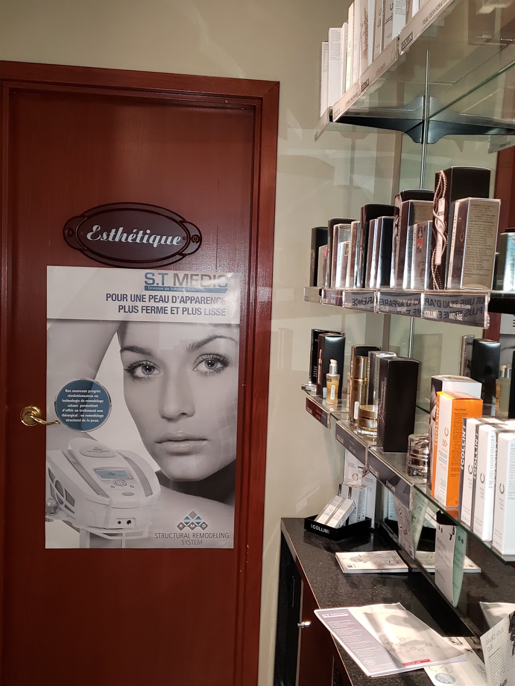 Esthète Véro Inc. | 500a Rue Saint François, Brossard, QC J4X 2A2, Canada | Phone: (438) 929-3530