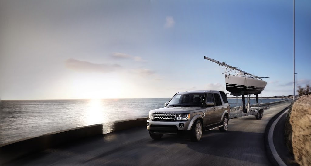 Land Rover Waterloo | 533 King St N, Waterloo, ON N2L 5Z6, Canada | Phone: (519) 885-5092