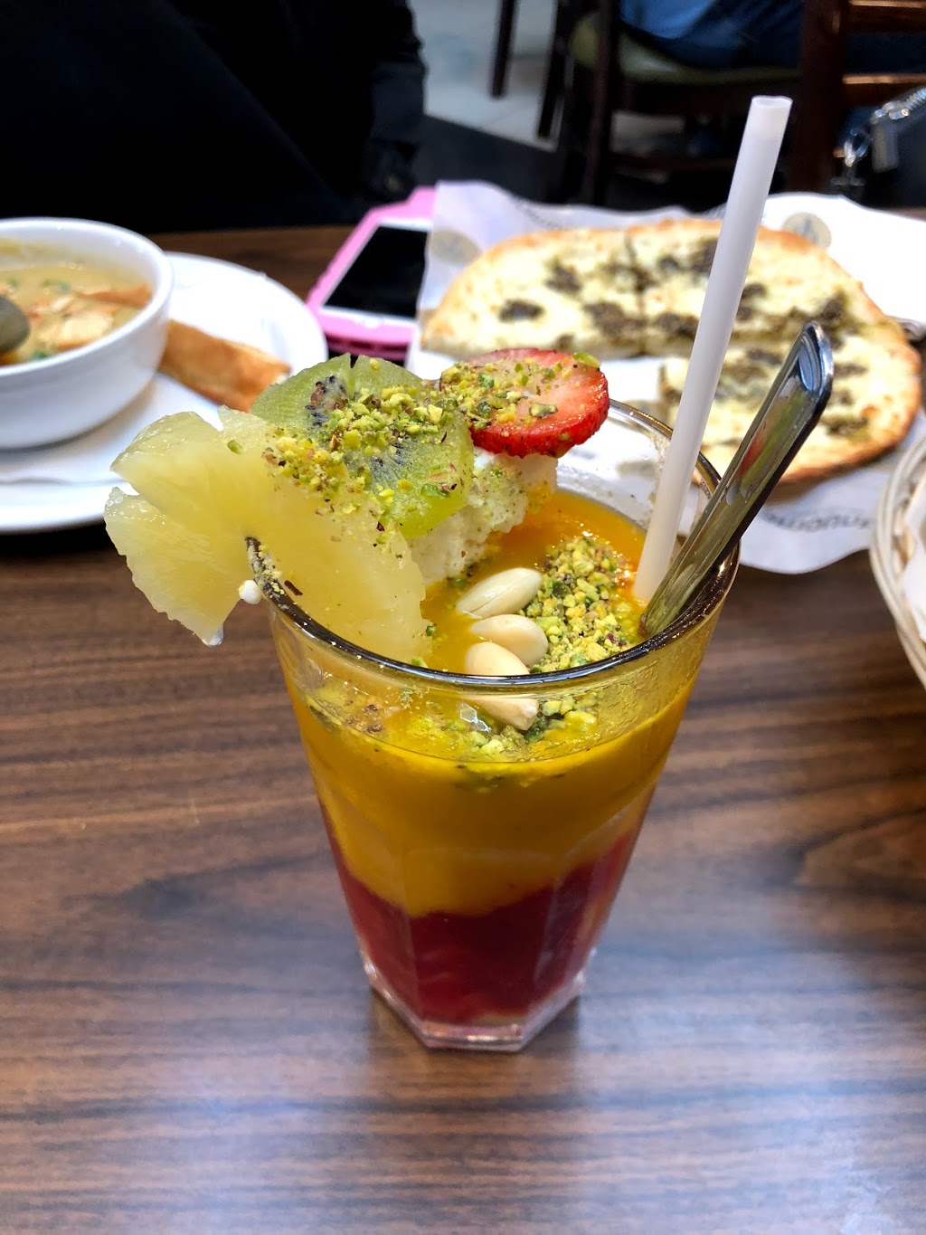 Paramount Middle Eastern Kitchen | 2450 Sheppard Ave E, North York, ON M2J 4W6, Canada | Phone: (647) 499-1111