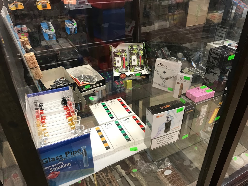 ATP Smoke & Variety | 5283 Rutherford Rd Unit 4, Woodbridge, ON L4H 2T2, Canada | Phone: (905) 264-6926