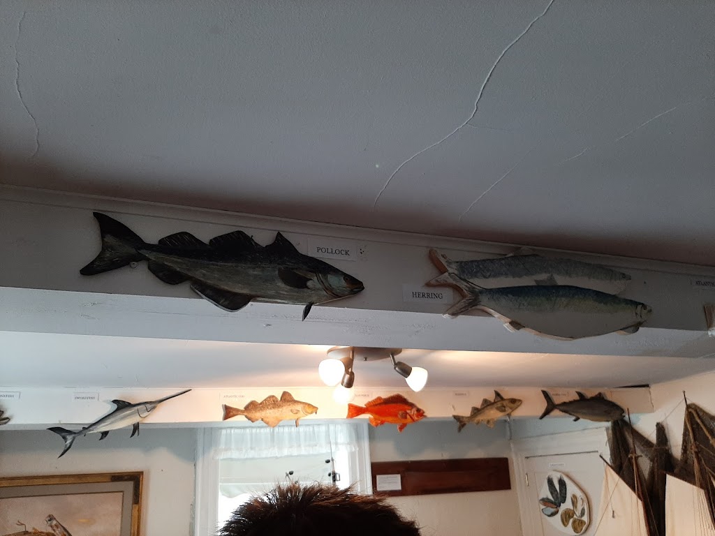 Admiral Digby Museum | 95 Montague Row, Digby, NS B0V 1A0, Canada | Phone: (902) 245-6322