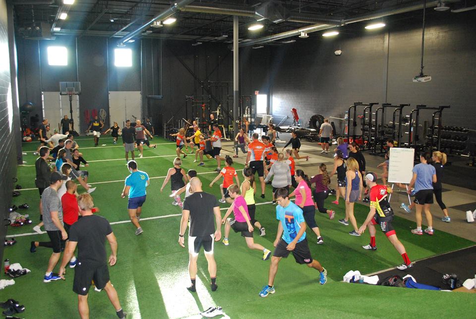 The Athlete Training Centre | 3500 Ridgeway Dr #2, Mississauga, ON L5L 0B4, Canada | Phone: (416) 919-0743