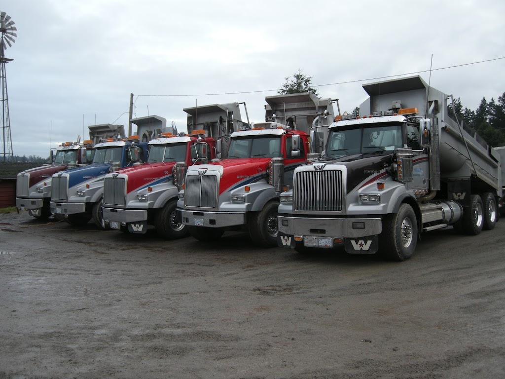 Michell Excavating Ltd | 7473 E Saanich Rd, Saanichton, BC V8M 1W2, Canada | Phone: (250) 652-1640
