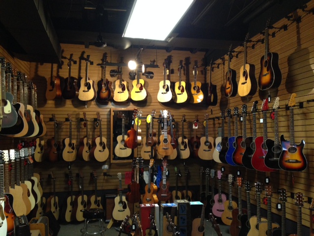 St Johns Music | 1330 Portage Ave, Winnipeg, MB R3G 0V6, Canada | Phone: (204) 783-8899