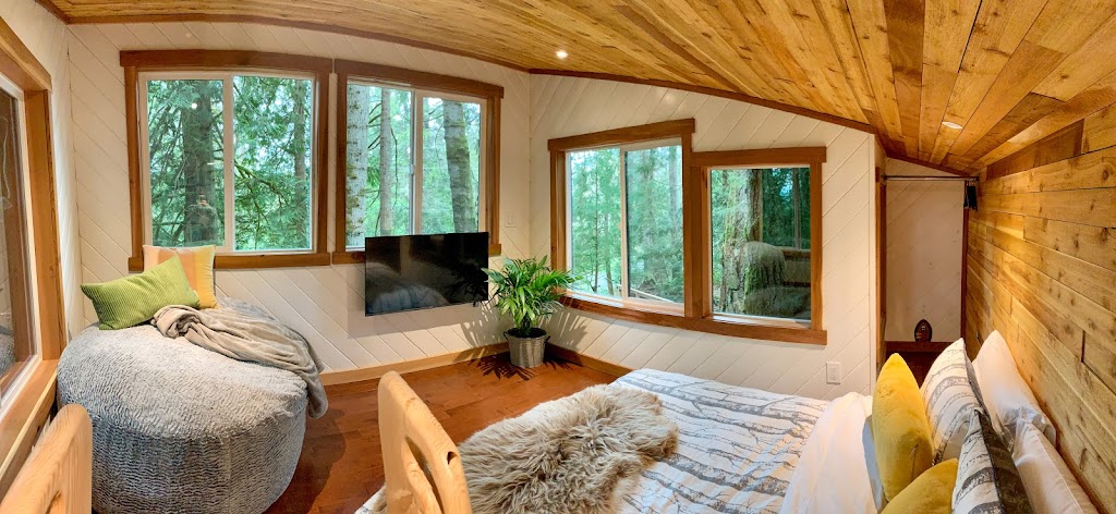 East Sooke Treehouse | 6601 East Sooke Road, Sooke, BC V9Z 1A5, Canada | Phone: (250) 686-5652