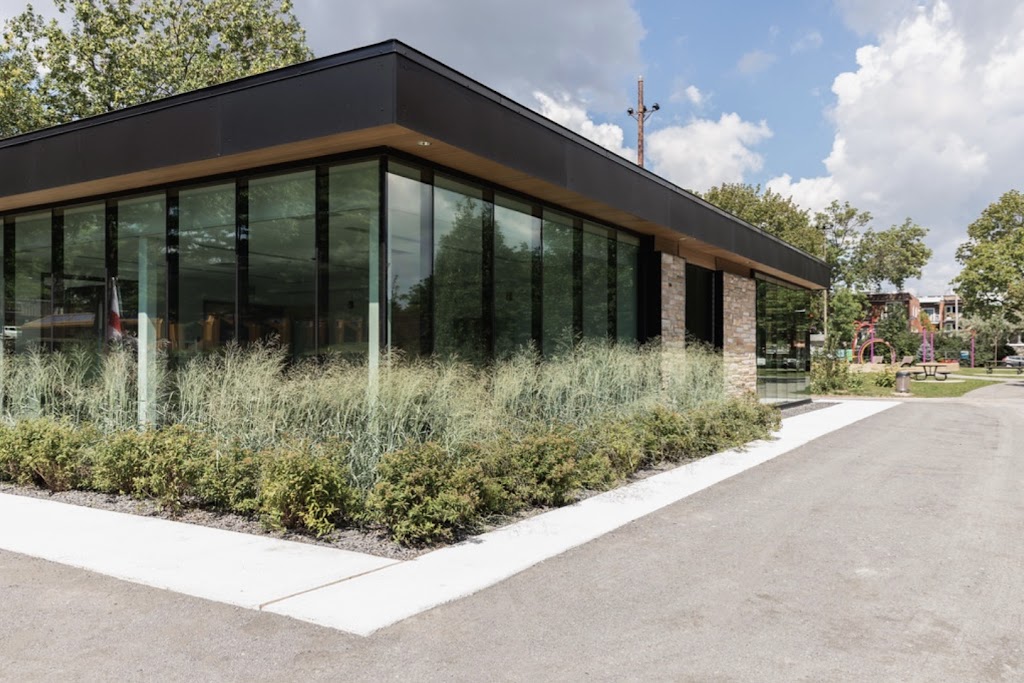 Parc Raymond-Préfontaine welcome centre | Hochelaga, Montreal, QC H1W 3W7, Canada | Phone: (514) 872-0311