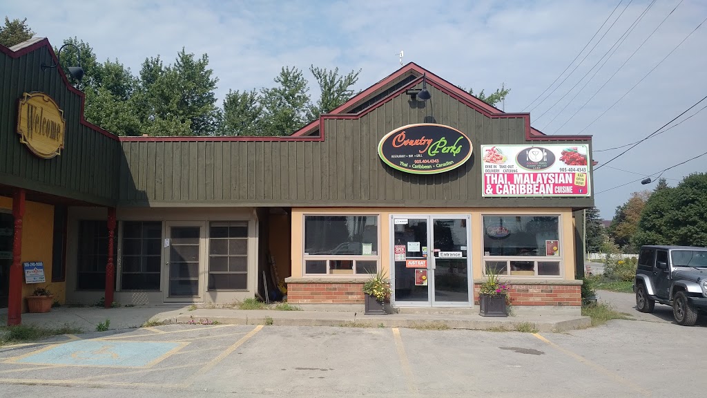 Country Perks Bar&grill | 1648 Taunton Rd, Hampton, ON L0B 1J0, Canada | Phone: (905) 404-4343