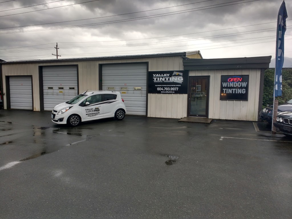 Valley Tinting | 45786 Luckakuck Way, Chilliwack, BC V2R 4E8, Canada | Phone: (604) 793-9977
