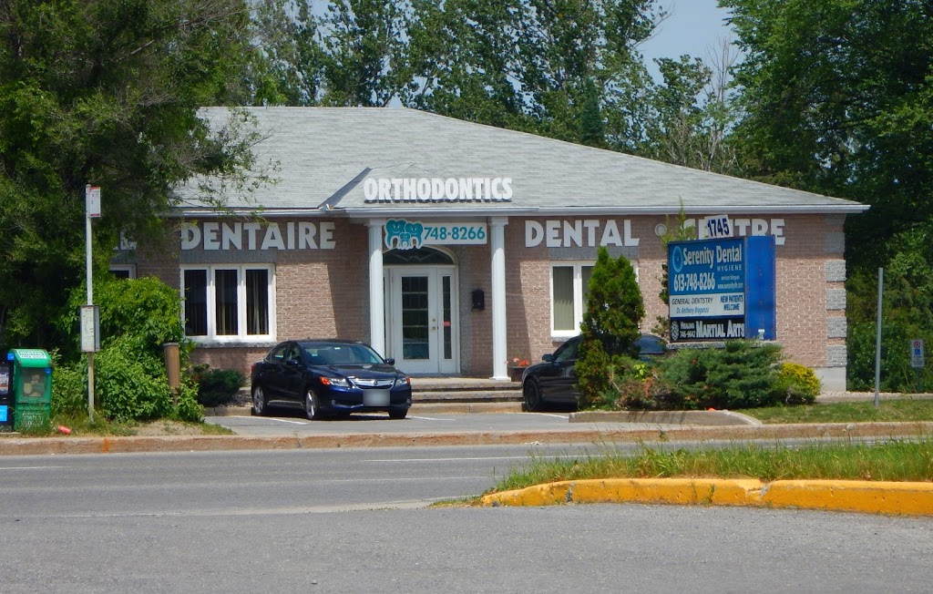 Serenity Dental Hygiene | 1745 Montreal Rd, Gloucester, ON K1J 6N4, Canada | Phone: (613) 748-8266