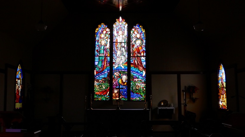 All Saints Anglican Church | 239 3rd St NE, Weyburn, SK S4H 0W5, Canada | Phone: (306) 842-2995
