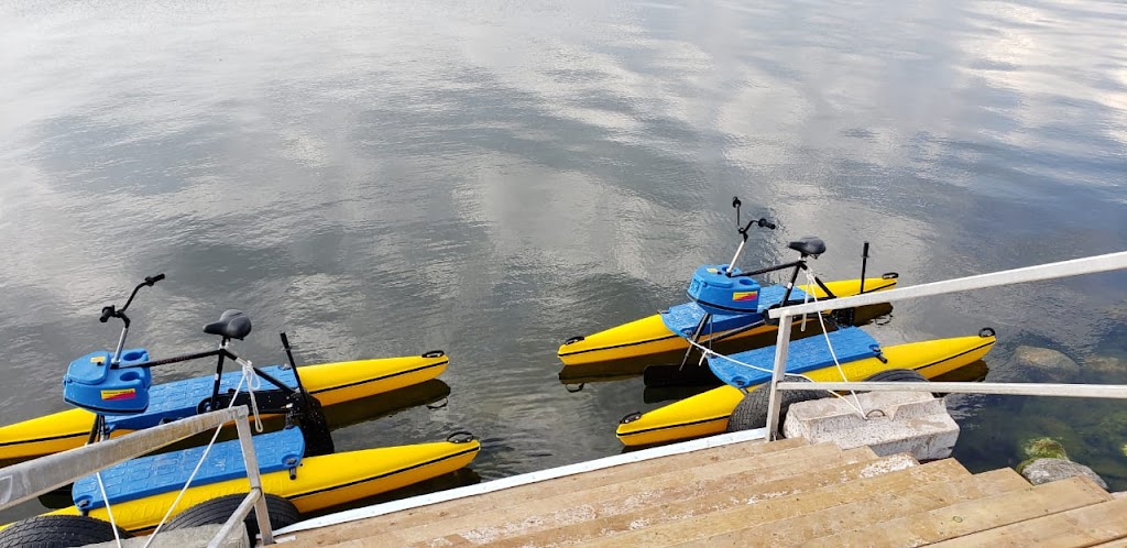Lakeside Country Inn, Manitou Beach - Hotel & Watercraft Rentals | 504 MacLachlan Ave, Manitou Beach, SK S0K 4T1, Canada | Phone: (888) 946-2211