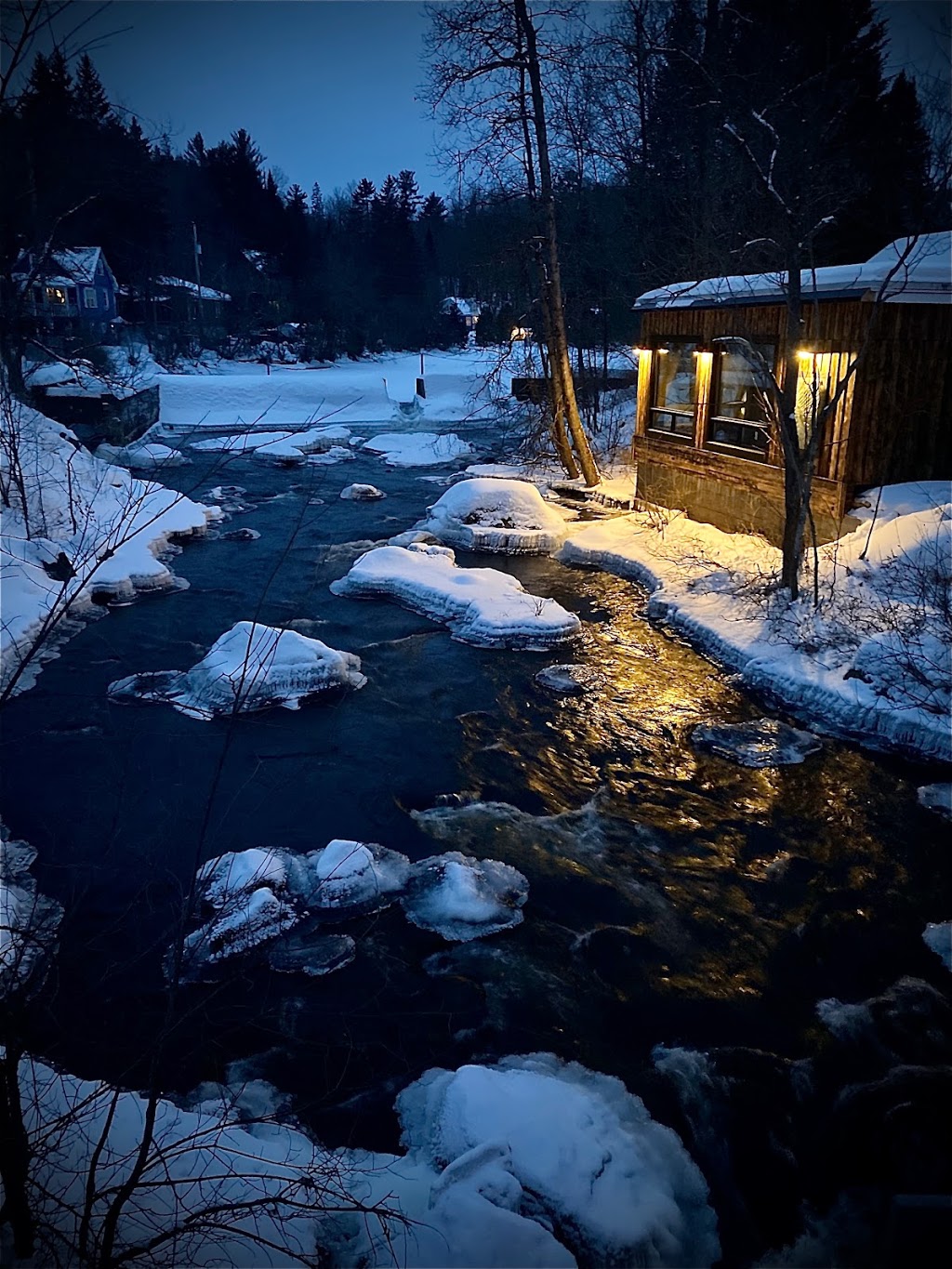 Le Shed Studio | 43 Chemin du Lac Écho, Morin-Heights, QC J0R 1H0, Canada | Phone: (514) 709-0808