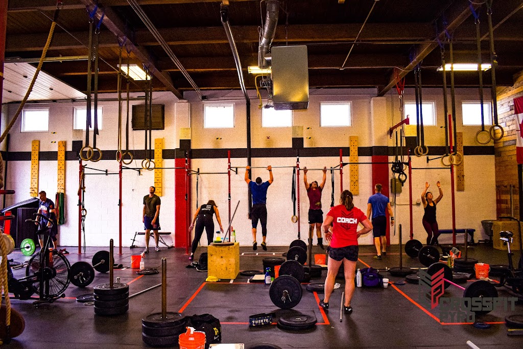 CrossFit Pyro | 3515 2 St NE, Calgary, AB T2E 2K5, Canada | Phone: (403) 671-4727