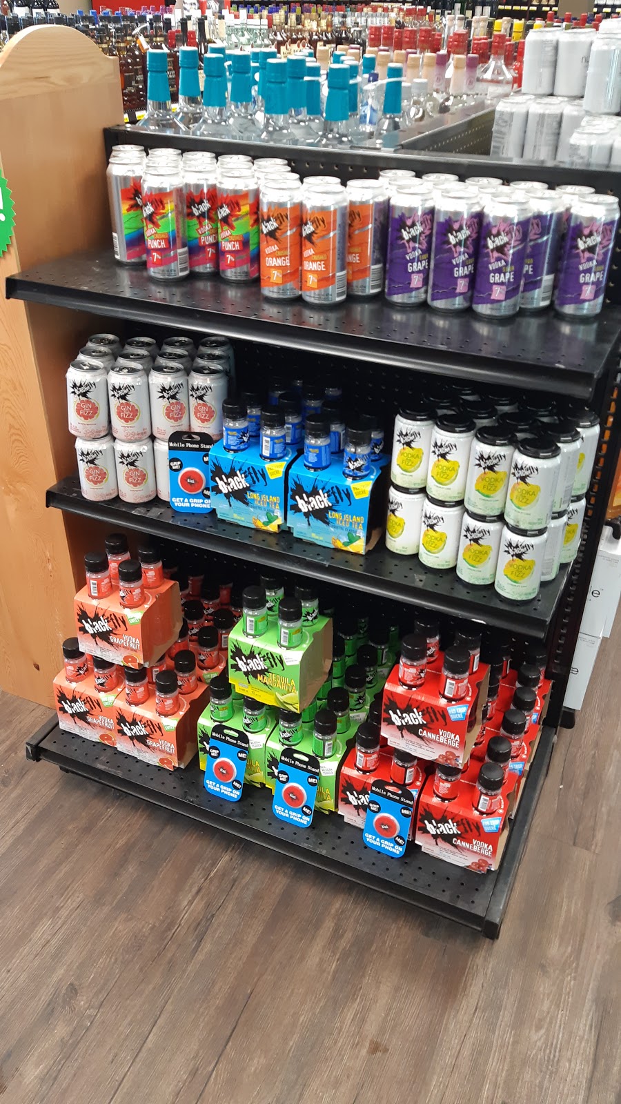 Best Buy Liquor Store | 56 N Shore Rd, Lake Cowichan, BC V0R 2G0, Canada | Phone: (250) 932-5090