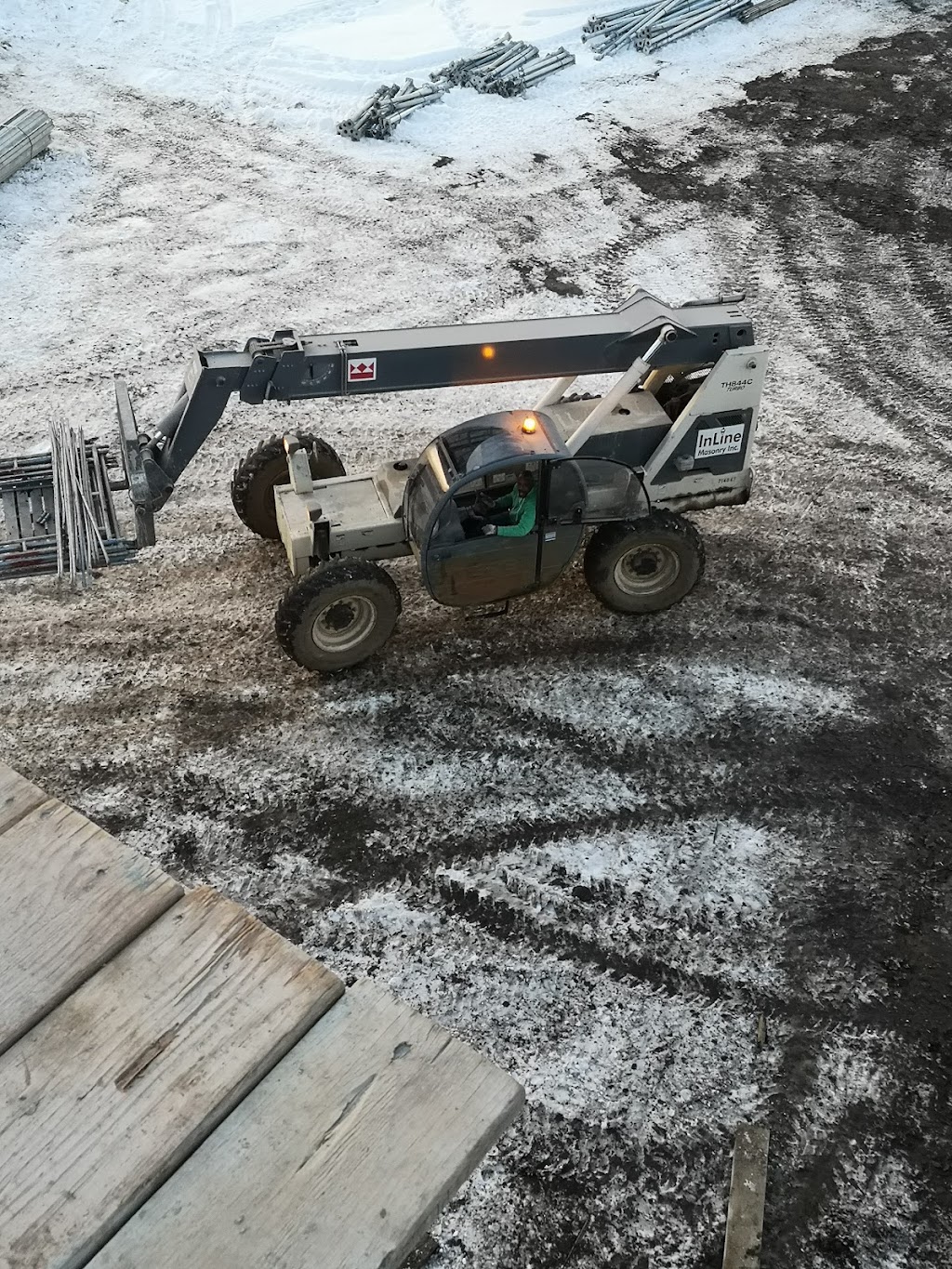 Inline Masonry Inc | 22508 112 Ave NW, Edmonton, AB T5S 1Y5, Canada | Phone: (780) 433-5540