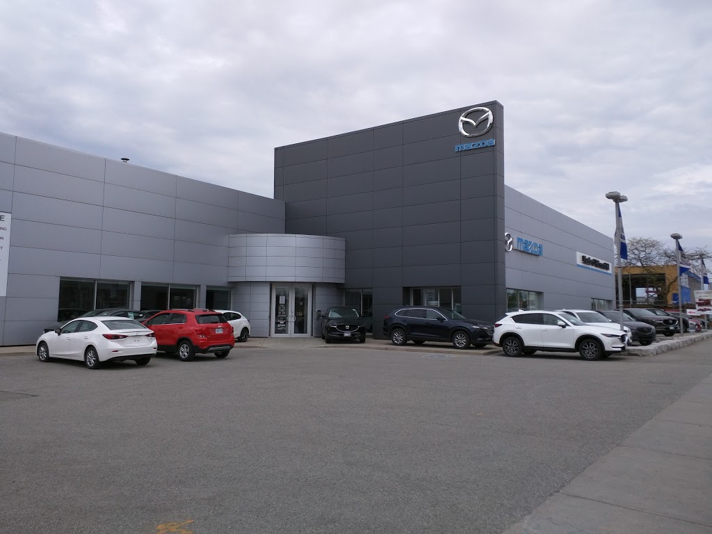 Mazda of Richmond Hill | 10414 Yonge St #1, Richmond Hill, ON L4C 3C3, Canada | Phone: (905) 780-9999